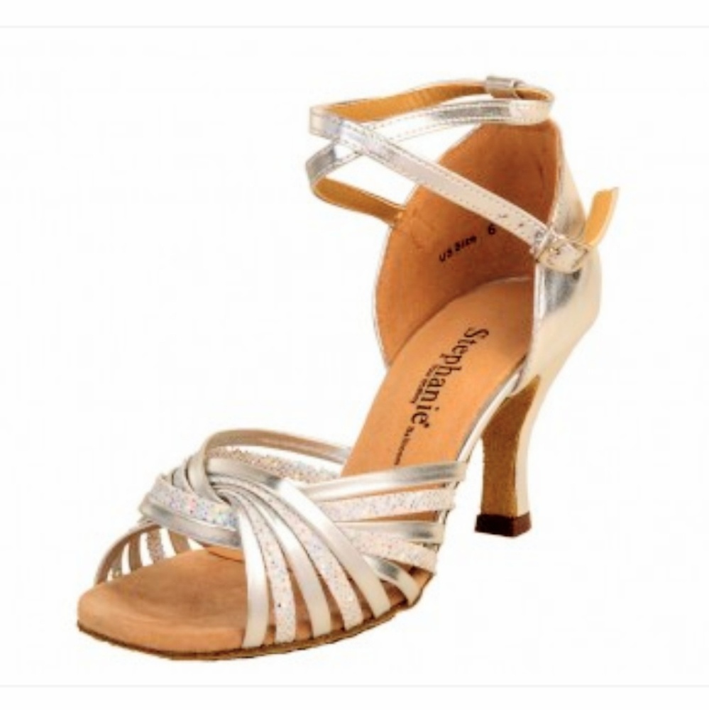 Stephanie Ballroom Dancing Shoes
